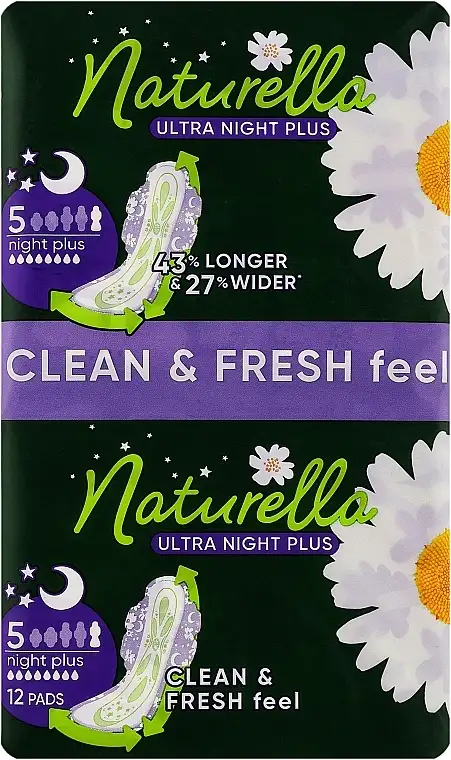 Hygiejnebind, størrelse 5, 12 stk. 23156648