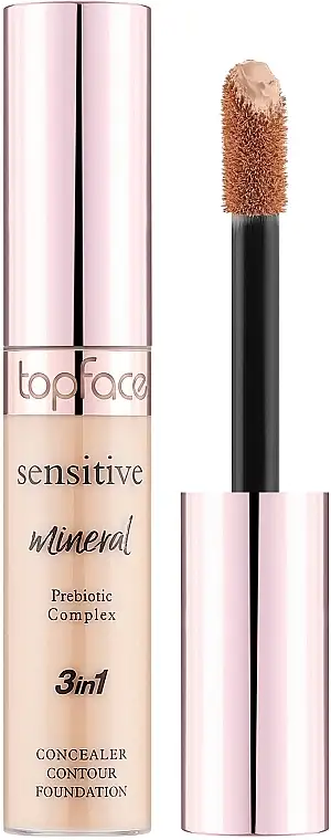TopFace Sensitive Mineral 3 in 1 Concealer 78711676