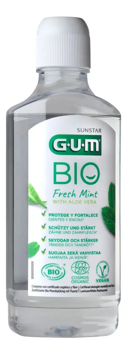Gum Bio Mundskyl - 500 ml.