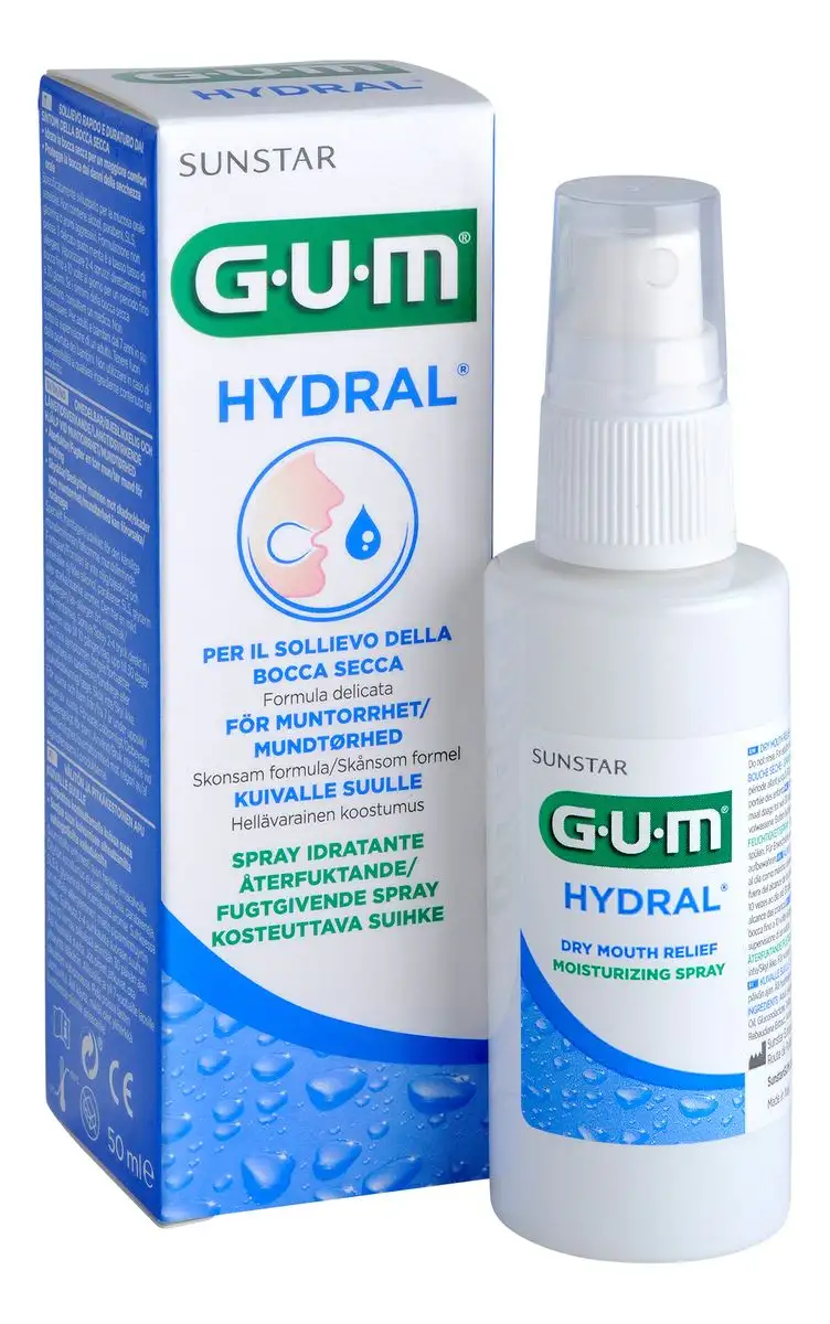Gum Hydral mundspray - 50 ml