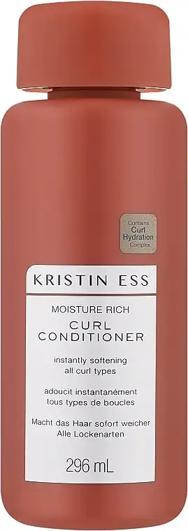 Fugtgivende balsam til krøllet hår 21373069