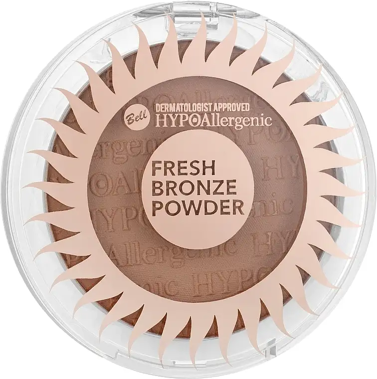 Bell Fresh Bronze Powder HypoAllergenic 61675545