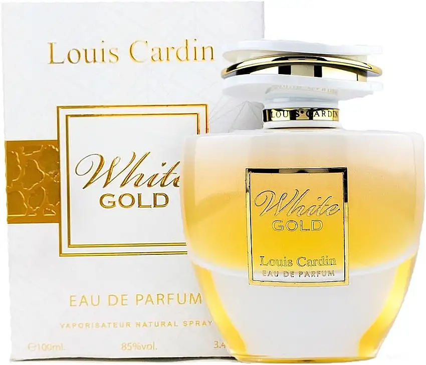 Louis Cardin White Gold 46572005