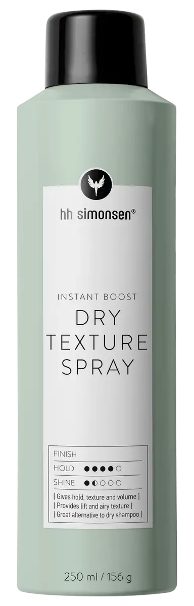 HH Simonsen Dry Texture Spray - 250 ml.