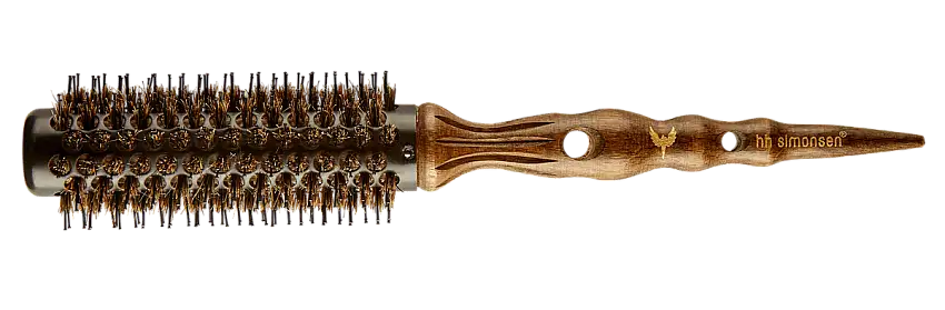 HH Simonsen Turn Brush Medium - 1 stk.