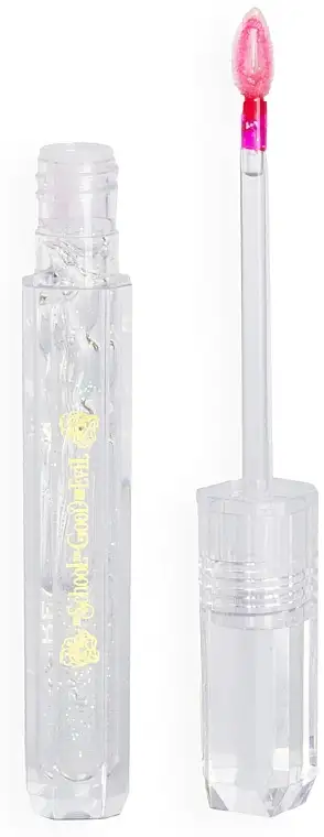 Makeup Revolution x The School For Good & Evil Evers Shimmer Lip Oil 12530624