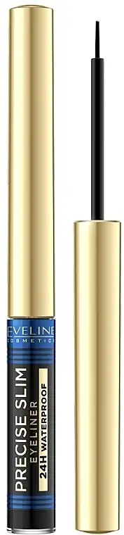 Eveline Cosmetics Precise Slim Eyeliner 48H Ultra-Wear 56953803