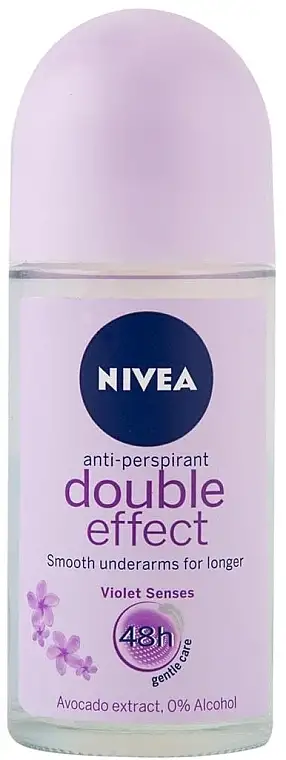Roll-on Deodorant Antiperspirant „Dobbelt Effekt“ 88671043