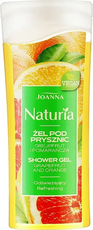 Grapefrugt og orange shower gel 76082195