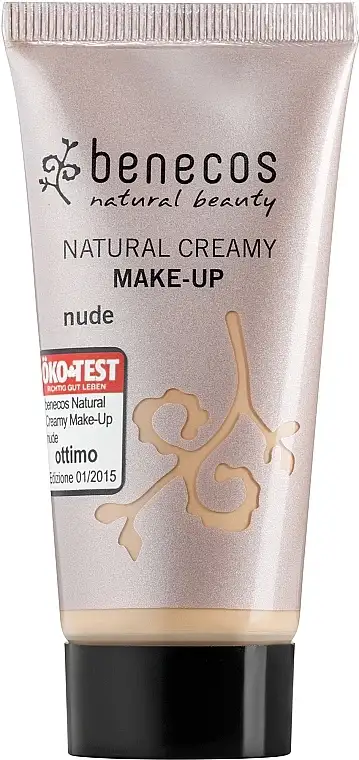 Benecos Natural Beauty Natural Creamy Make-Up 47006559