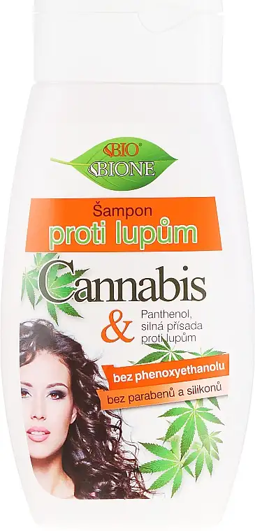 Shampoo mod skæl 71973996