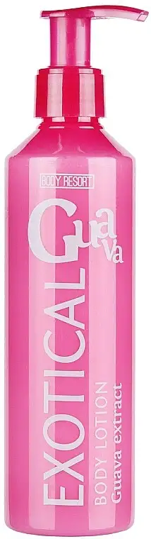 Eksotisk guava kropslotion 54512697