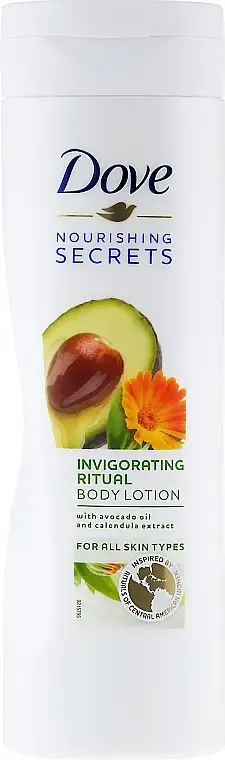 Body Lotion med avocadoolie og calendulaekstrakt 53903510