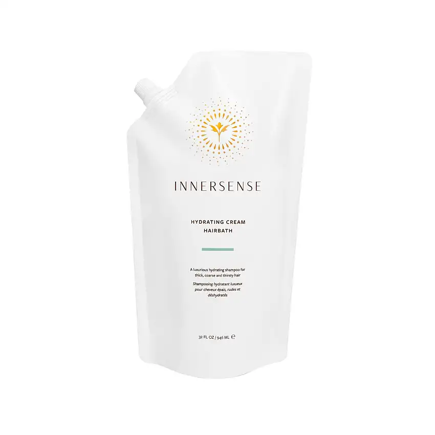 Innersense - Refill - Hydrating Cream Shampoo/Hairbath - 946 ml