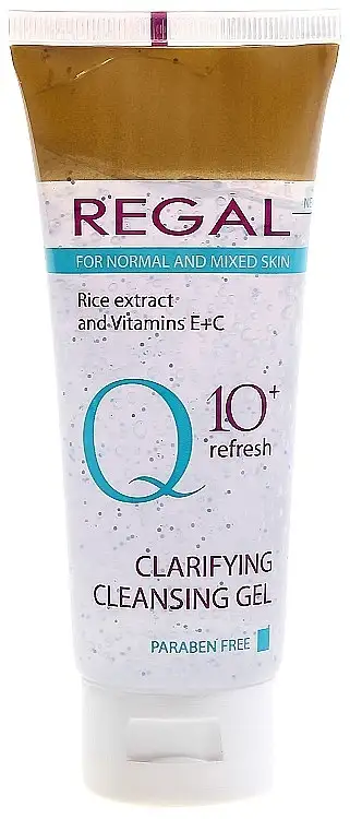 Rensende ansigtsvaskegel til normal og kombineret hud 97643989