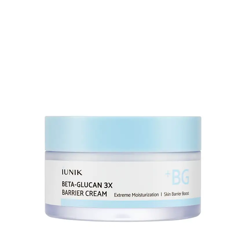iUNIK - Beta Glucan 3X Barrier Cream