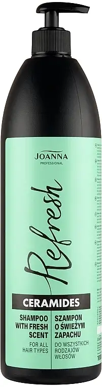 Ceramid shampoo til alle hårtyper 33441168