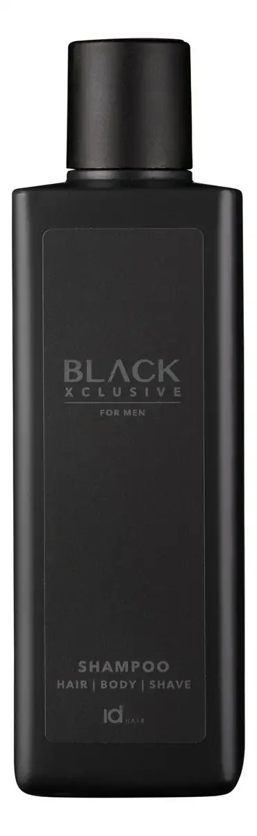 IdHAIR Black Xclusive Total Shampoo - 250 ml.