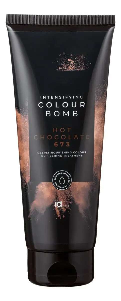 IdHAIR Colour Bomb Hot Chocolate - 200 ml.
