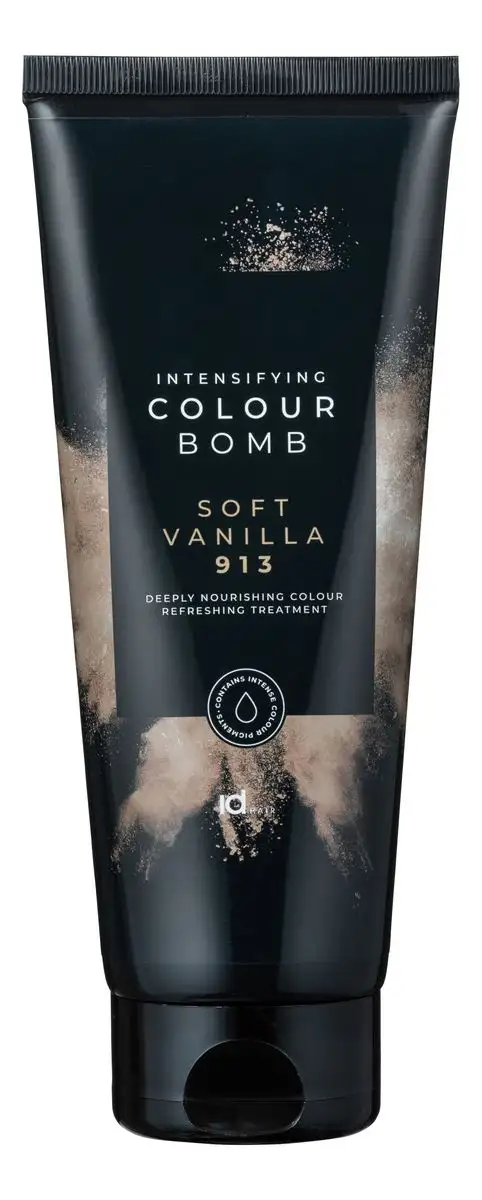 IdHAIR Colour Bomb Soft Vanilla - 200 ml.