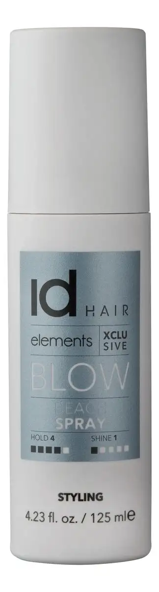 IdHAIR Elements Xclusive Beach Spray - 125 ml.