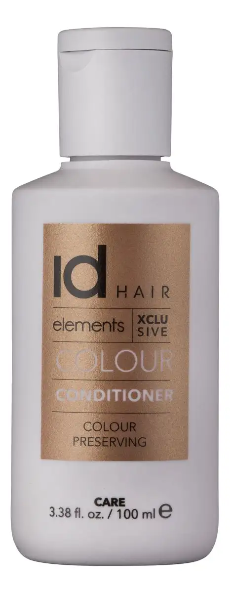 IdHAIR Elements Xclusive Colour Conditioner - 100 ml.