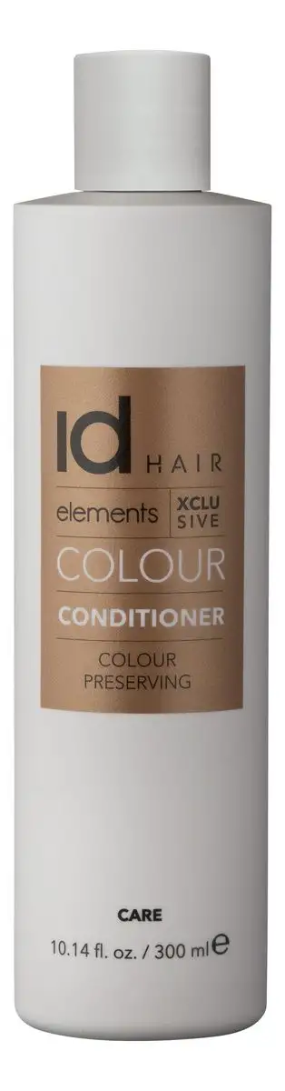 IdHAIR Elements Xclusive Colour Conditioner - 300 ml.