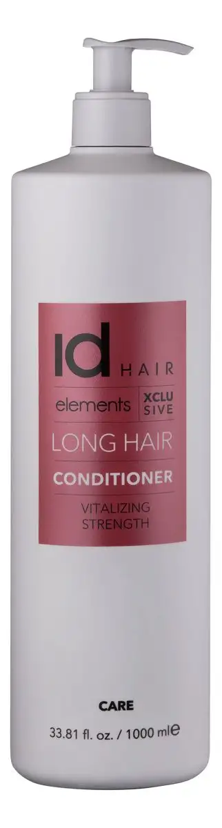 IdHAIR Elements Xclusive Long Hair Conditioner - 1000 ml.