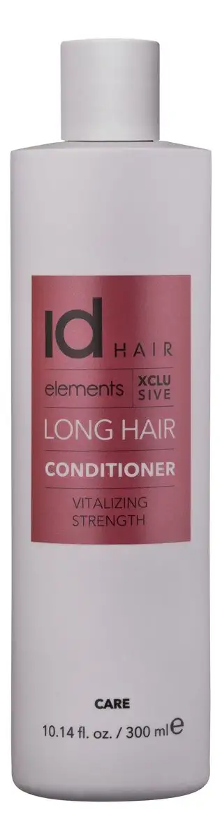 IdHAIR Elements Xclusive Long Hair Conditioner - 300 ml.