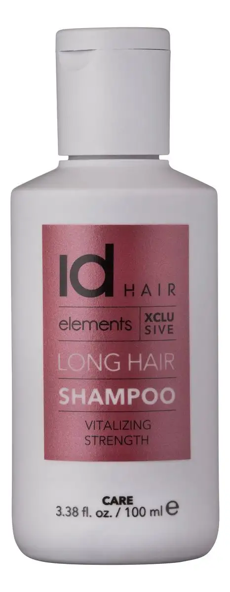 IdHAIR Elements Xclusive Long Hair Shampoo - 100 ml.