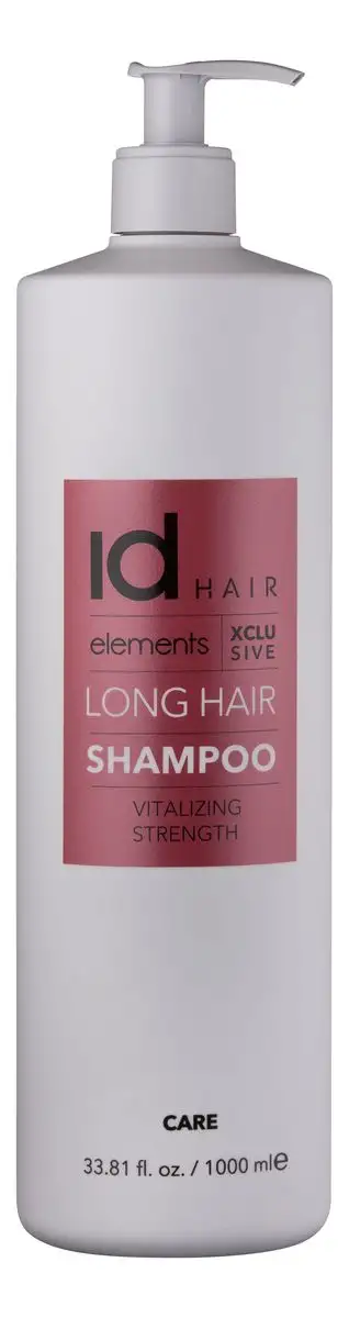 IdHAIR Elements Xclusive Long Hair Shampoo - 1000 ml.