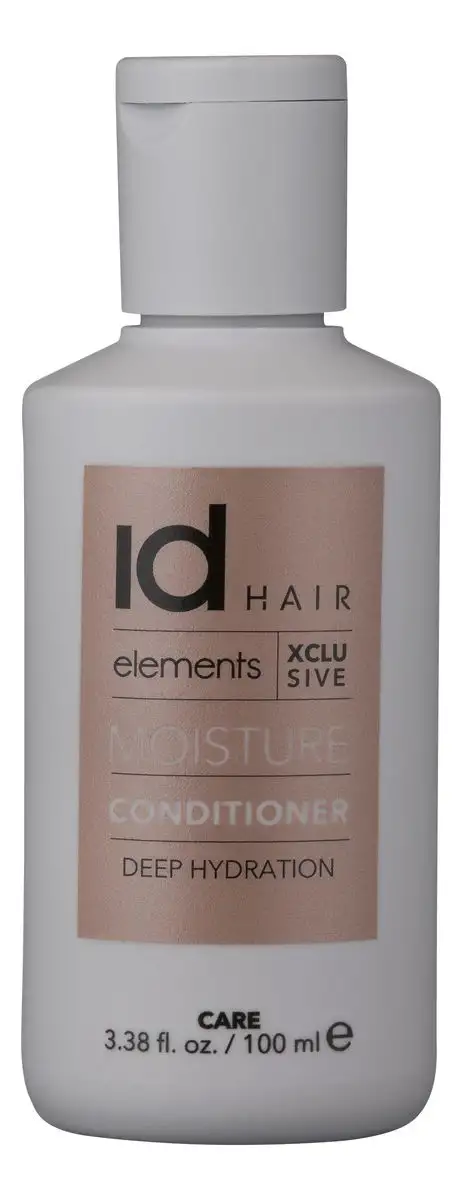 IdHAIR Elements Xclusive Moisture Conditioner - 100 ml.