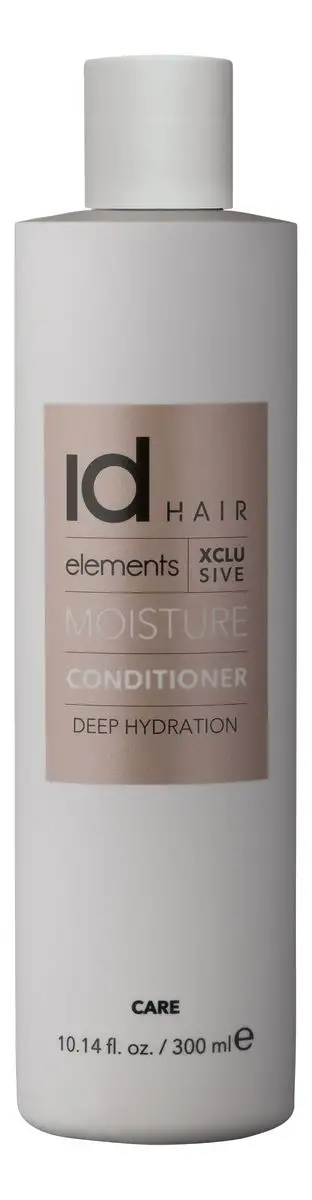 IdHAIR Elements Xclusive Moisture Conditioner - 300 ml.