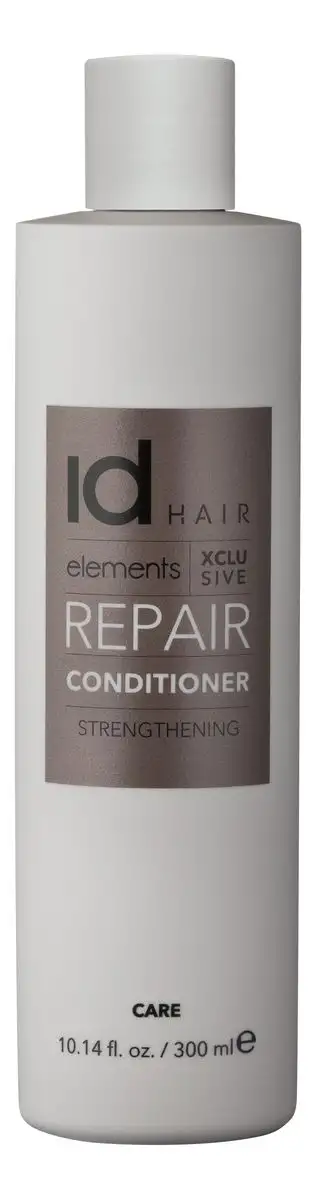 IdHAIR Elements Xclusive Repair Conditioner - 300 ml.