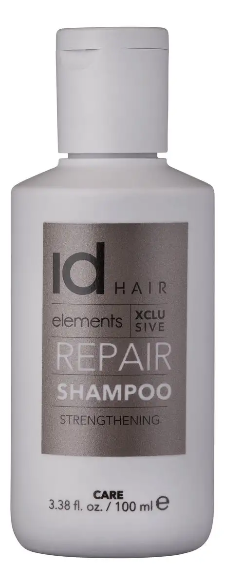 IdHAIR Elements Xclusive Repair Shampoo - 100 ml.