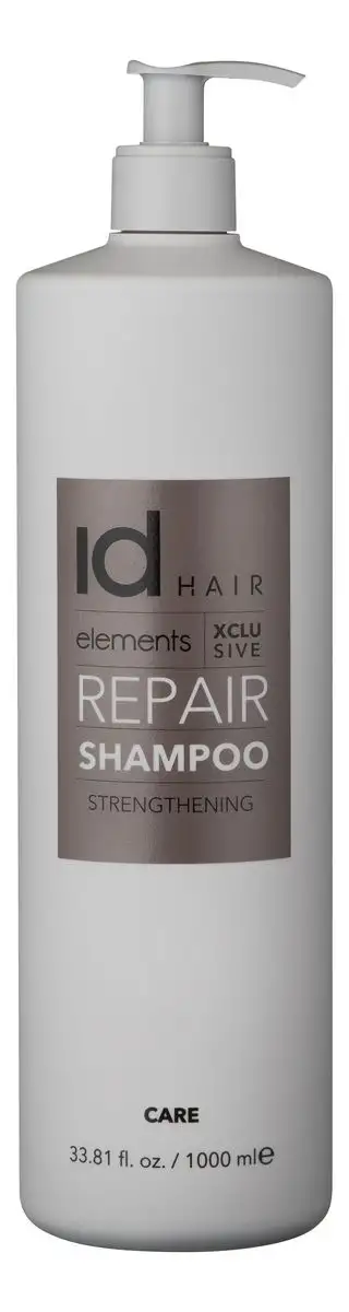 IdHAIR Elements Xclusive Repair Shampoo - 1000 ml.