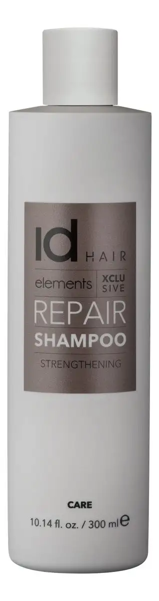 IdHAIR Elements Xclusive Repair Shampoo - 300 ml.