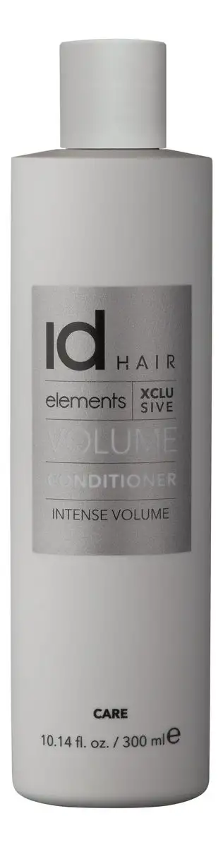 IdHAIR Elements Xclusive Volume Conditioner - 300 ml.