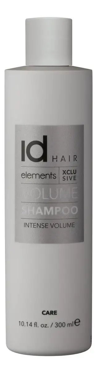 IdHAIR Elements Xclusive Volume Shampoo - 300 ml.