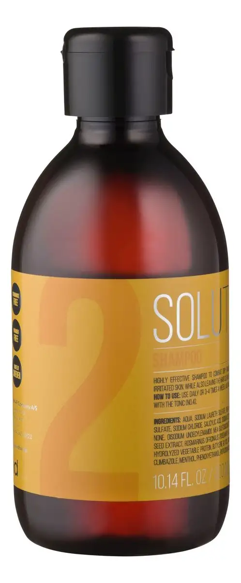 IdHAIR Solutions No.2 - 300 ml.