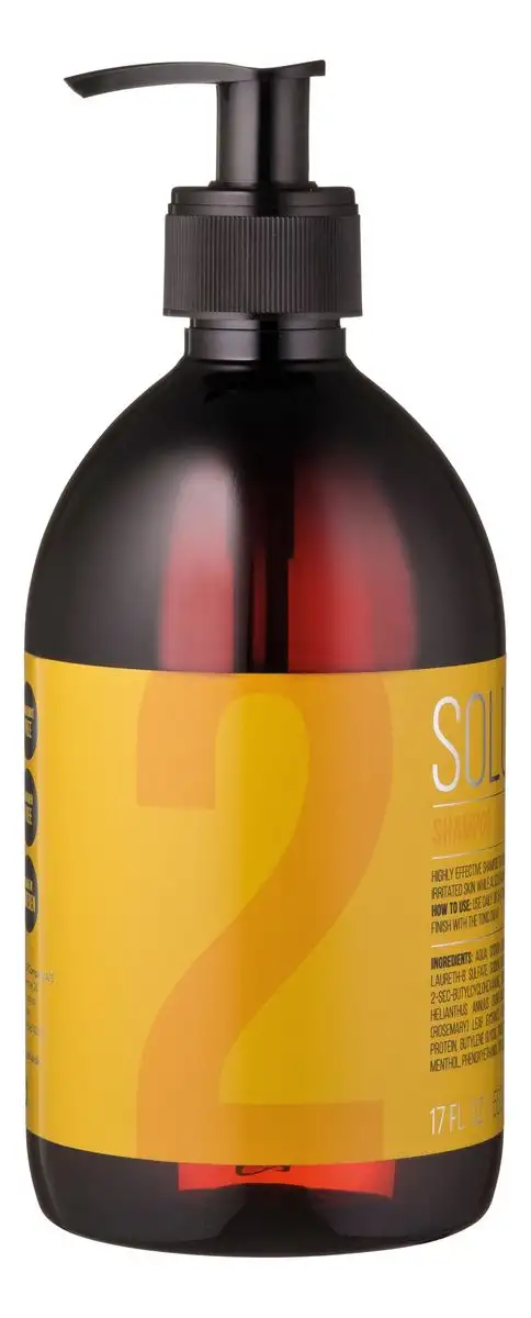 IdHAIR Solutions No.2 - 500 ml.