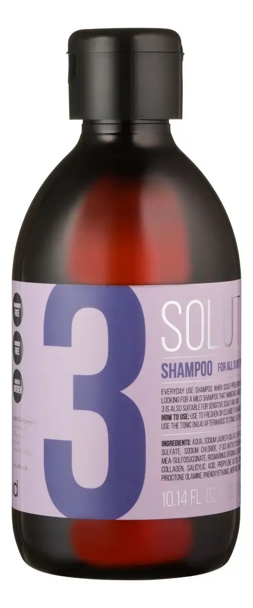 IdHAIR Solutions No.3 - 300 ml.