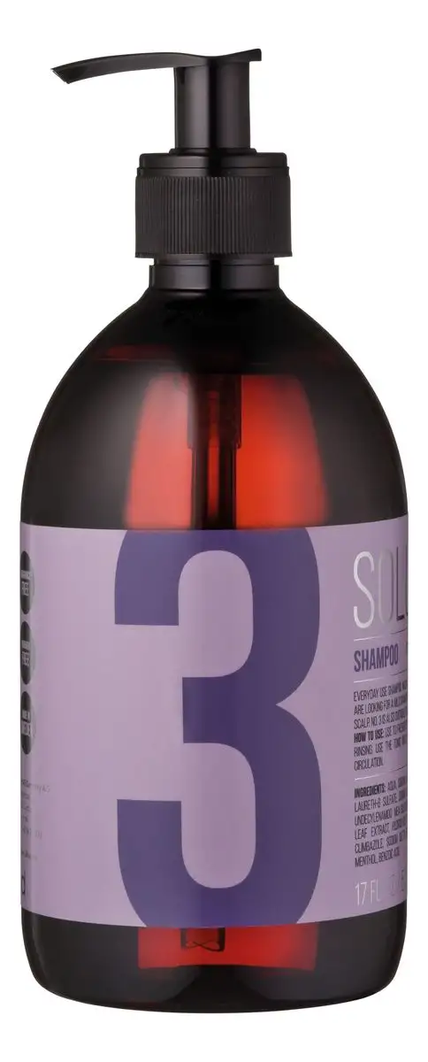 IdHAIR Solutions No.3 - 500 ml.