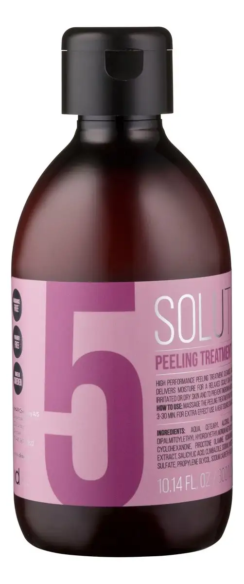 IdHAIR Solutions No.5 - 300 ml.