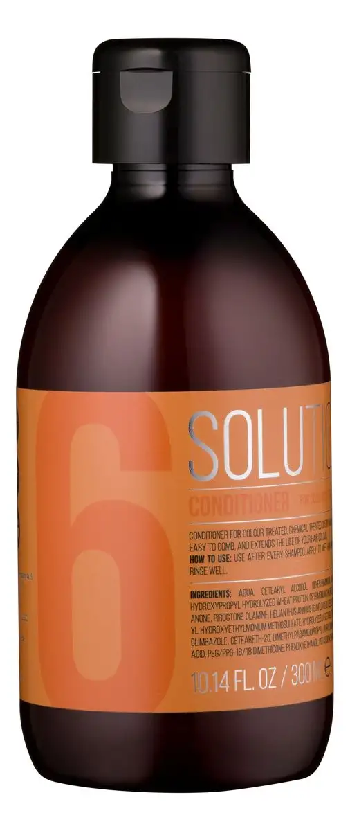 IdHAIR Solutions No.6 - 300 ml.