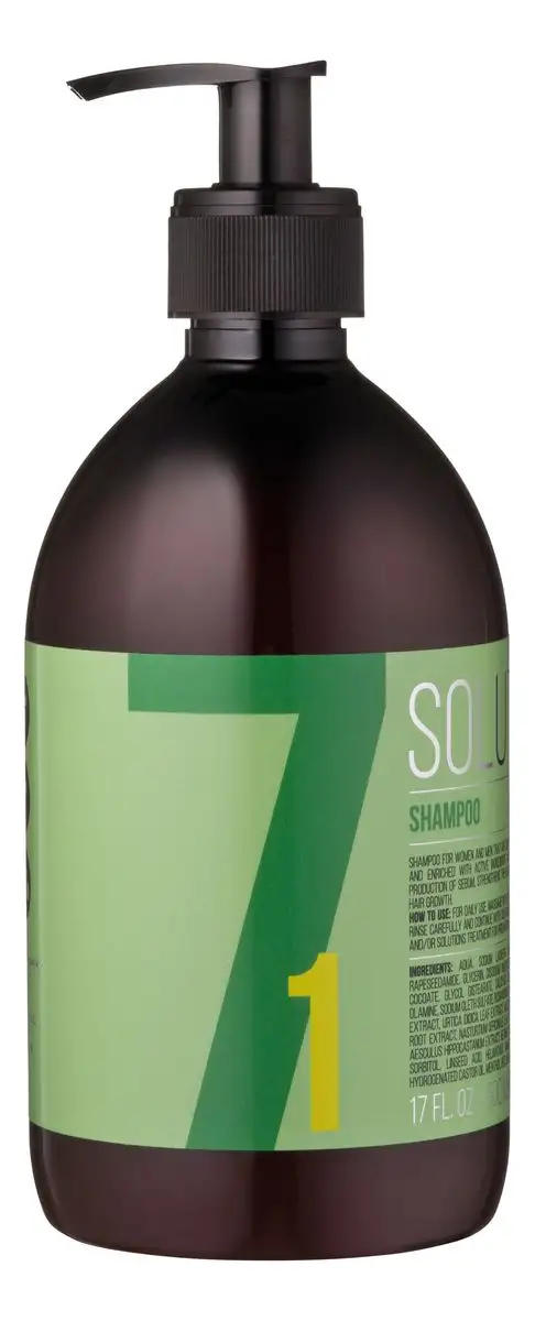 IdHAIR Solutions No.7.1 - 500 ml.