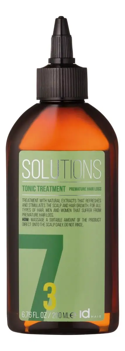 IdHAIR Solutions No.7.3 - 200 ml.