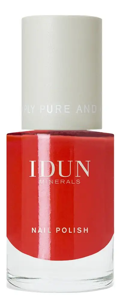 IDUN Minerals Neglelak - Korall
