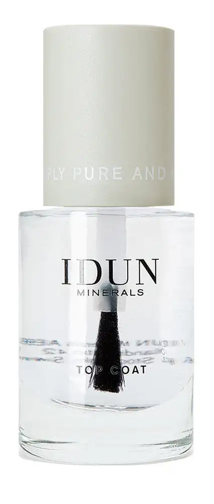 IDUN Minerals Top Coat - Diamant - 11 ml.