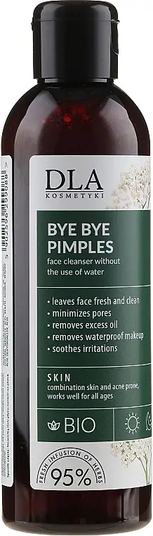 Ansigtsrens (uden brug af vand) 39346417